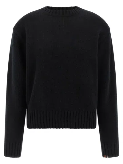 EXTREME CASHMERE EXTREME CASHMERE 'N°373 OLDIE' SWEATER