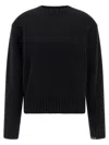 Extreme Cashmere 'n°373 Oldie' Sweater In Black