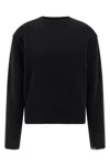 Extreme Cashmere 'n°373 Oldie' Sweater In Black