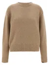 Extreme Cashmere N373 Oldie Sweater In Black