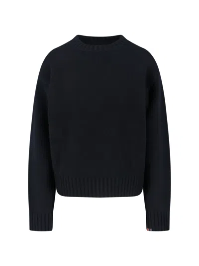 EXTREME CASHMERE N°373 OLDIE SWEATER