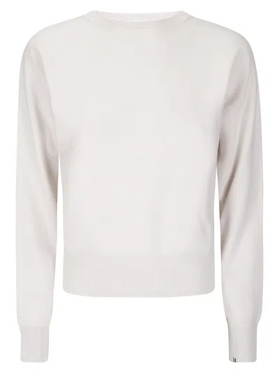 Extreme Cashmere N382 Belle Sweater In Neutral