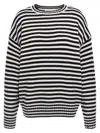 Extreme Cashmere 'n.383 Lovely Breton' Sweater