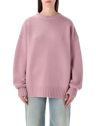 EXTREME CASHMERE EXTREME CASHMERE N°383 LOVELY CASHMERE SWEATER