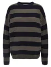 Extreme Cashmere N.383 Lovely Road Sweaters And Cardigans Multicolor In Multicolor