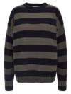 Extreme Cashmere N.383 Lovely Road Sweaters And Cardigans Multicolor In Multicolor
