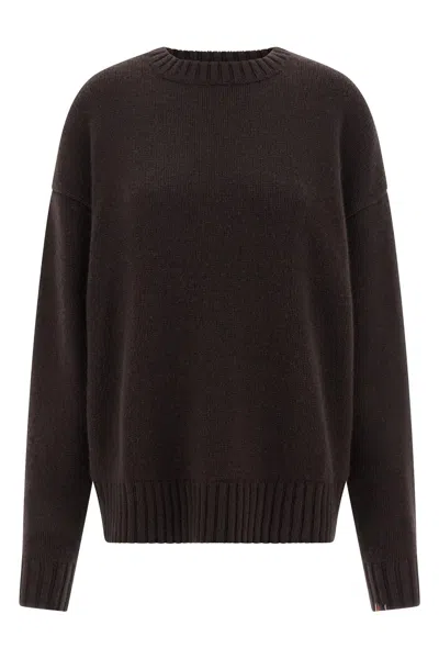 EXTREME CASHMERE 'N°383 LOVELY' SWEATER