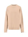 Extreme Cashmere N°383 Lovely Sweater In Multi