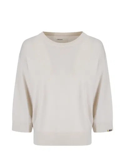 Extreme Cashmere Nº398 Jewel Top In Neutral