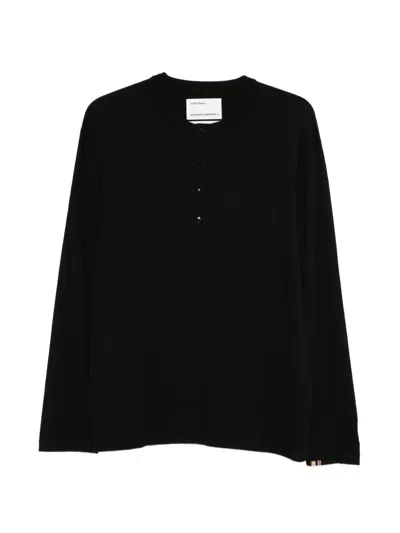 Extreme Cashmere Nº407 Fatou Sweater In Black