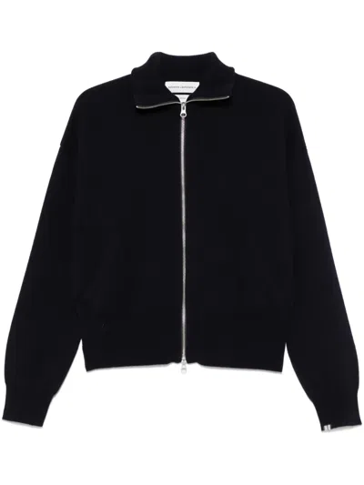 Extreme Cashmere Nº412 Wiever Vest In Blue
