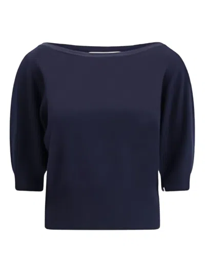 Extreme Cashmere Blue Cashmere Cashmere Sweater