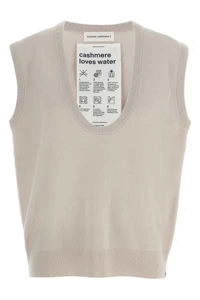 EXTREME CASHMERE 'N.423 LORD' VEST