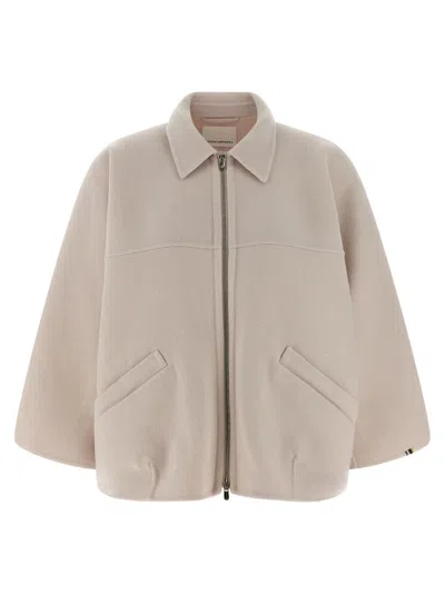 EXTREME CASHMERE N°429 BOG JACKET
