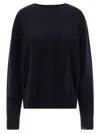 Extreme Cashmere 'n°373 Oldie' Sweater In Blue
