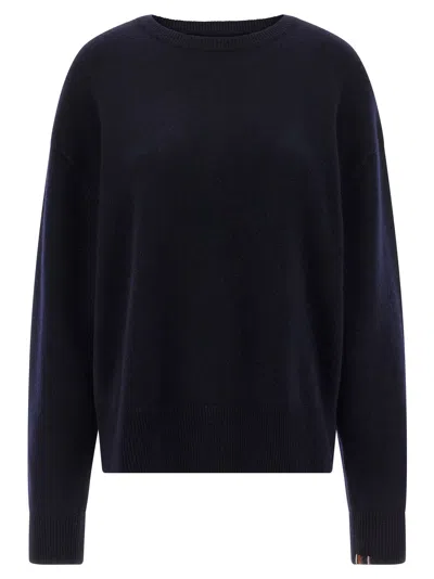 Extreme Cashmere 'n°431 Mike' Sweater In Black