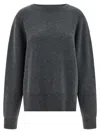 Extreme Cashmere 'n°431 Mike' Sweater In Gray