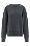 Extreme Cashmere 'n°431 Mike' Sweater In Gray