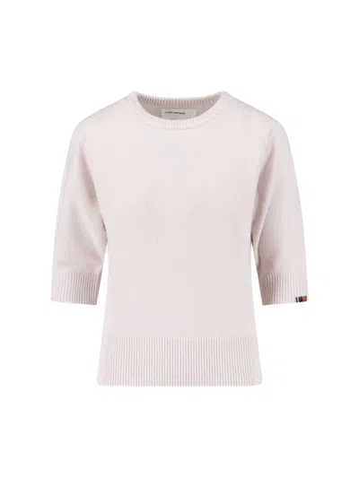 Extreme Cashmere N°432 Well Lamb Sweater In Black