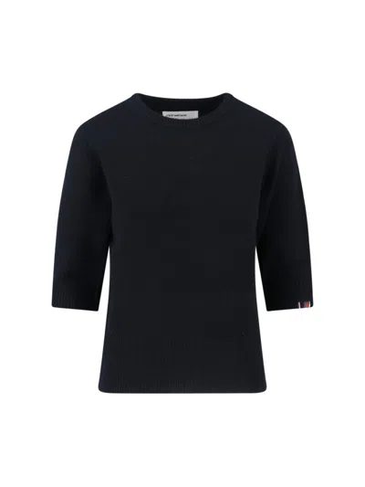 Extreme Cashmere 'n°432 Well Lamb' Sweater In Black