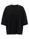 Extreme Cashmere N°433 Sassie Cashmere Sweater In Black