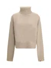 Extreme Cashmere Knitwear In Neutral