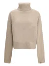 Extreme Cashmere Knitwear In Neutral