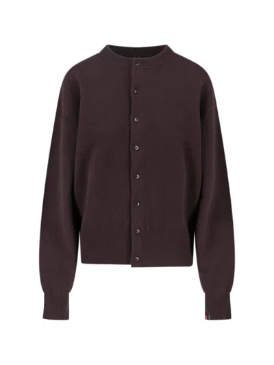 Extreme Cashmere N°436 Luce Cardigan In Multi