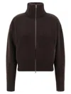 Extreme Cashmere 'n°438 Xtra Fab' Cardigan In Black