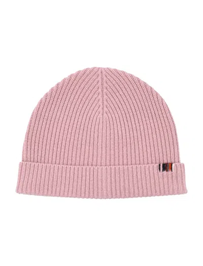 EXTREME CASHMERE EXTREME CASHMERE N°444 RIBBED CASHMERE BEANIE