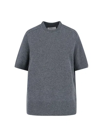 EXTREME CASHMERE 'N454 SCOTT' SWEATER