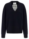 Extreme Cashmere 'n°457 Jack' Sweater In Blue