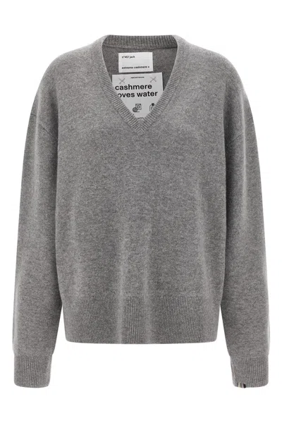 EXTREME CASHMERE 'N°457 JACK' SWEATER