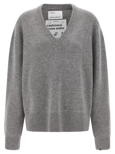 Extreme Cashmere 'n°457 Jack' Sweater In Multi