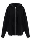 Extreme Cashmere 'n°460 Donnie' Cardigan In Black