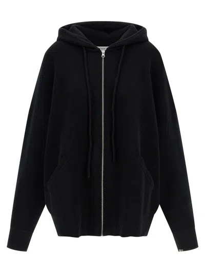 Extreme Cashmere 'n°460 Donnie' Cardigan In Black