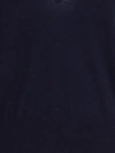 Extreme Cashmere N°467 Collin V-neck Sweater In Blue