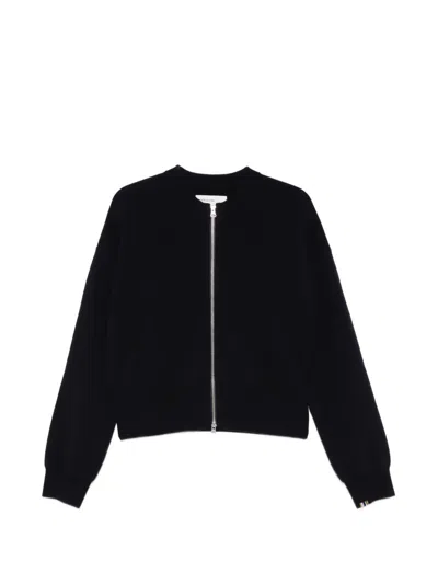 Extreme Cashmere Nº478 Xtra Fun Cardigan In Black