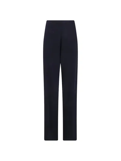 Extreme Cashmere Pants Cashmere "runaway N.479" In Blue