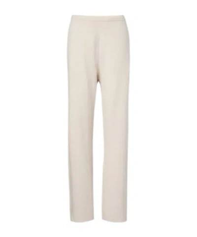 Extreme Cashmere N479 Runaway Wide-leg Pants In Neutral