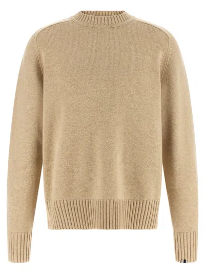 Extreme Cashmere N520 Ordinary Sweater In Neutral