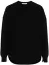 Extreme Cashmere Crewneck In Black