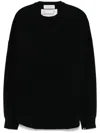Extreme Cashmere Crewneck In Black