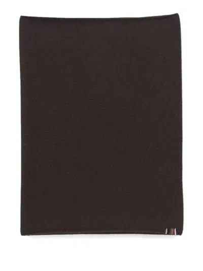 Extreme Cashmere N°8 Belt In Brown