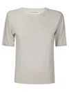Extreme Cashmere Knitted T-shirt