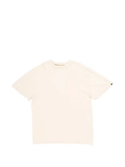 Extreme Cashmere Number 269 T-shirt In Neutral