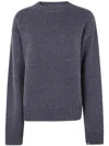 Extreme Cashmere "oldie Nr 373" Sweater Clothing In Gray