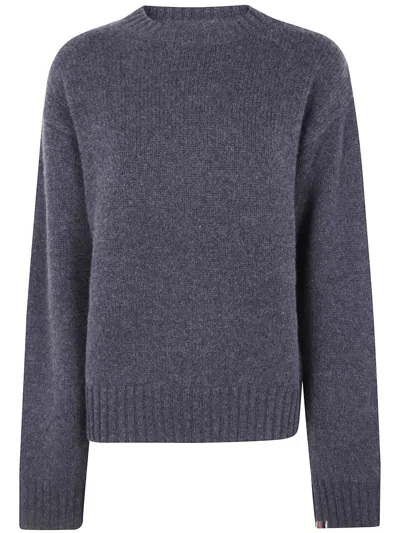Extreme Cashmere "oldie Nr 373" Sweater Clothing In Gray