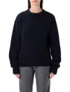 Extreme Cashmere Oldie Sweater In Black