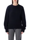 Extreme Cashmere Oldie Sweater In Blue